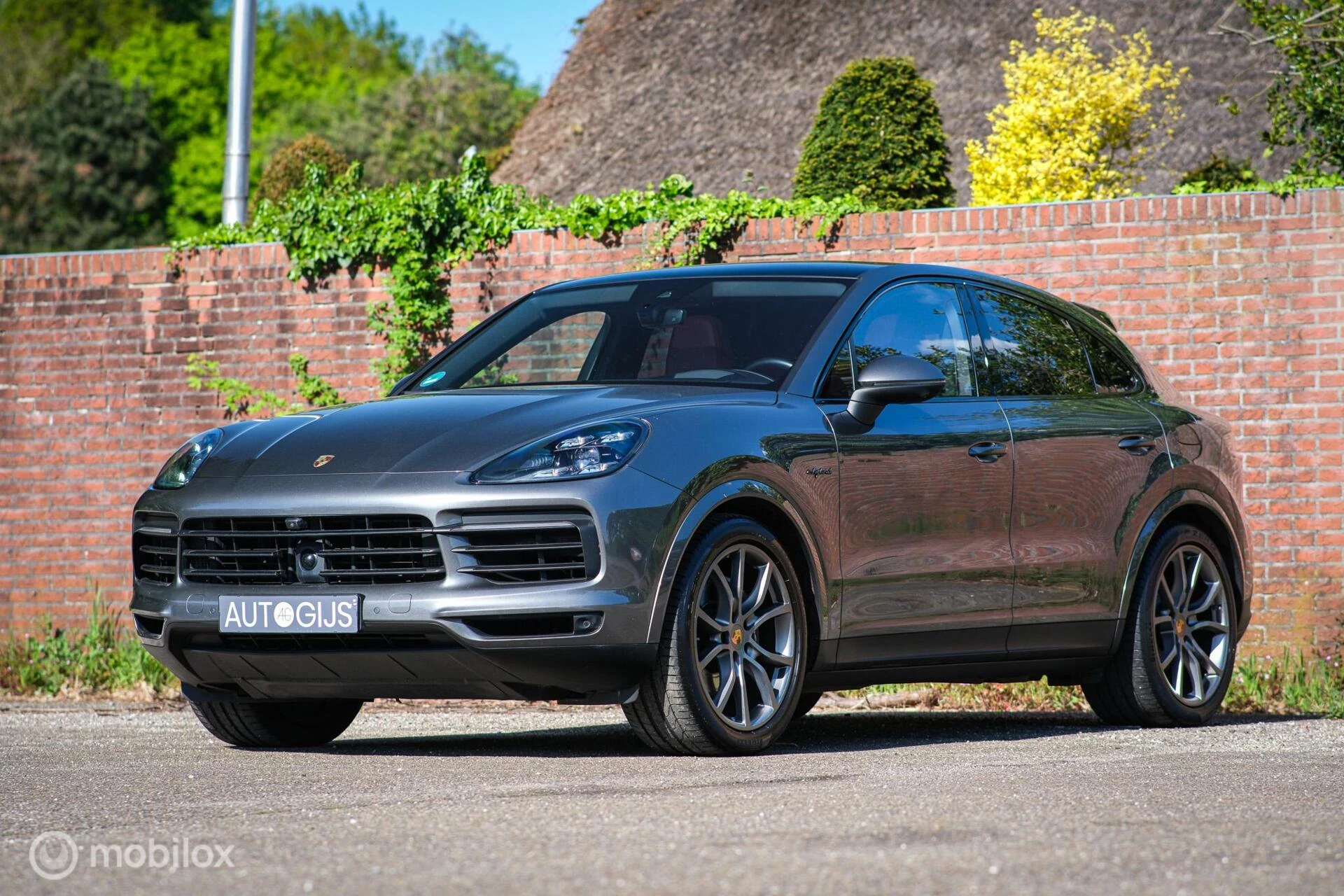 Hoofdafbeelding Porsche Cayenne