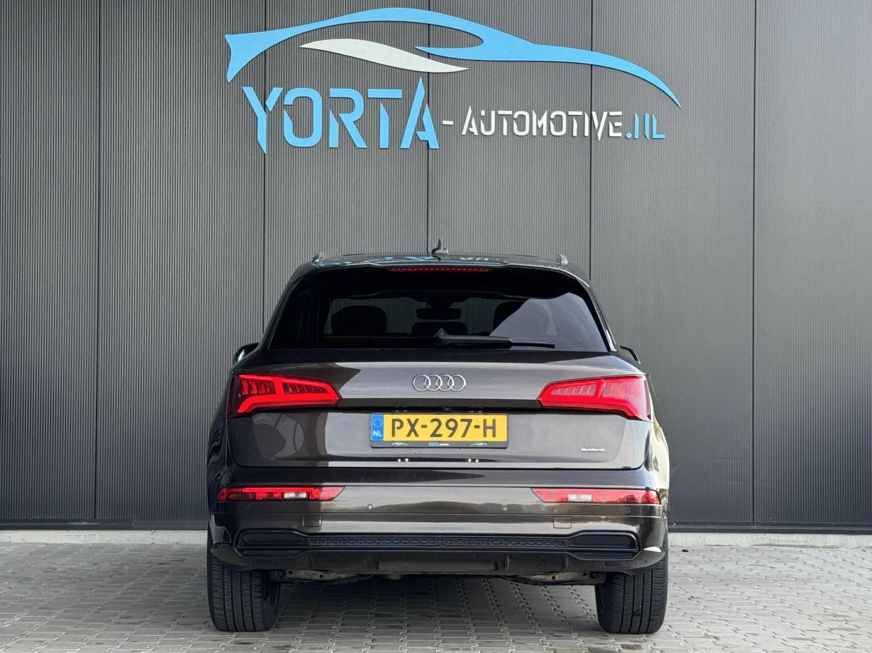 Hoofdafbeelding Audi Q5