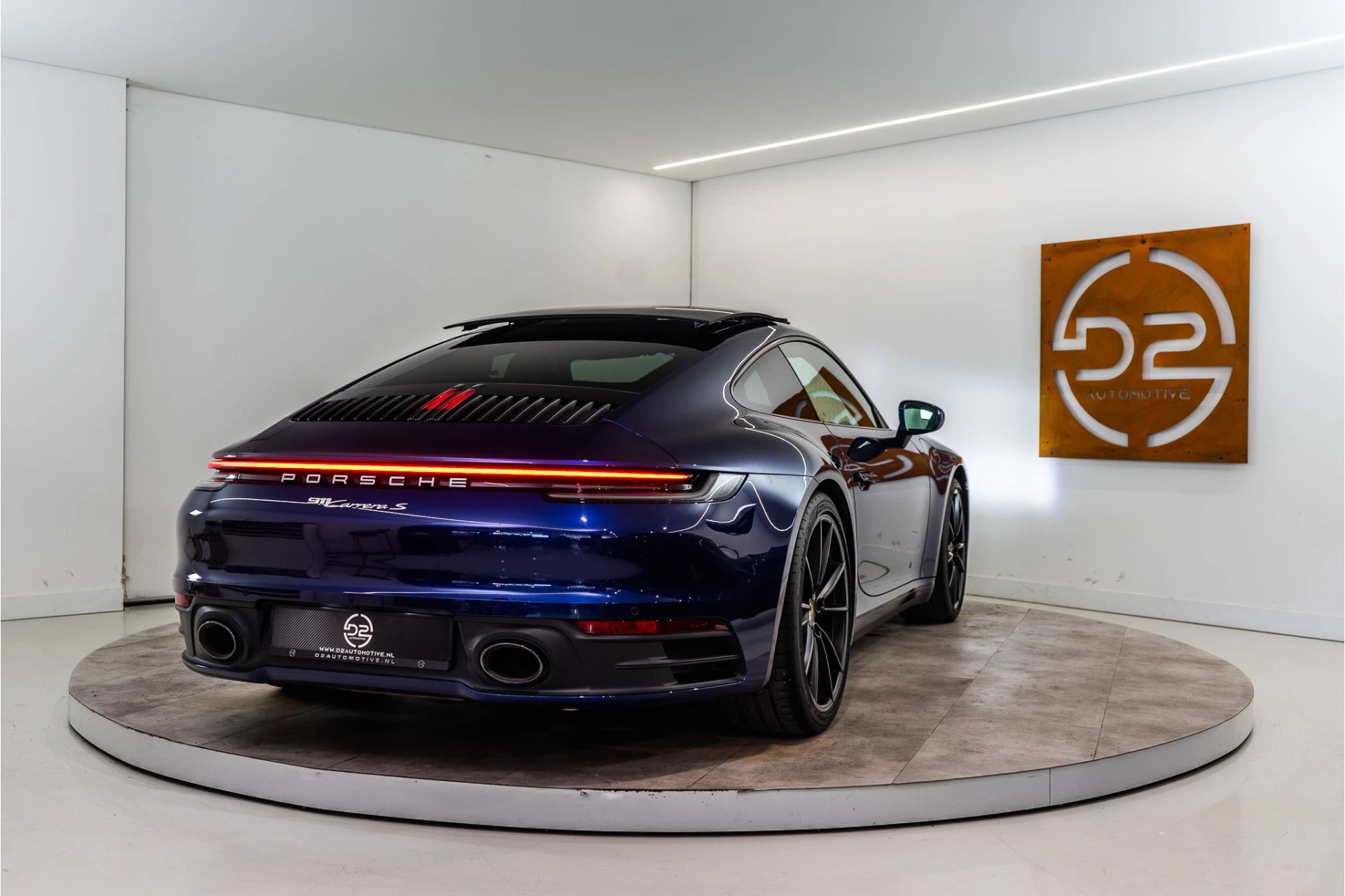 Hoofdafbeelding Porsche 911