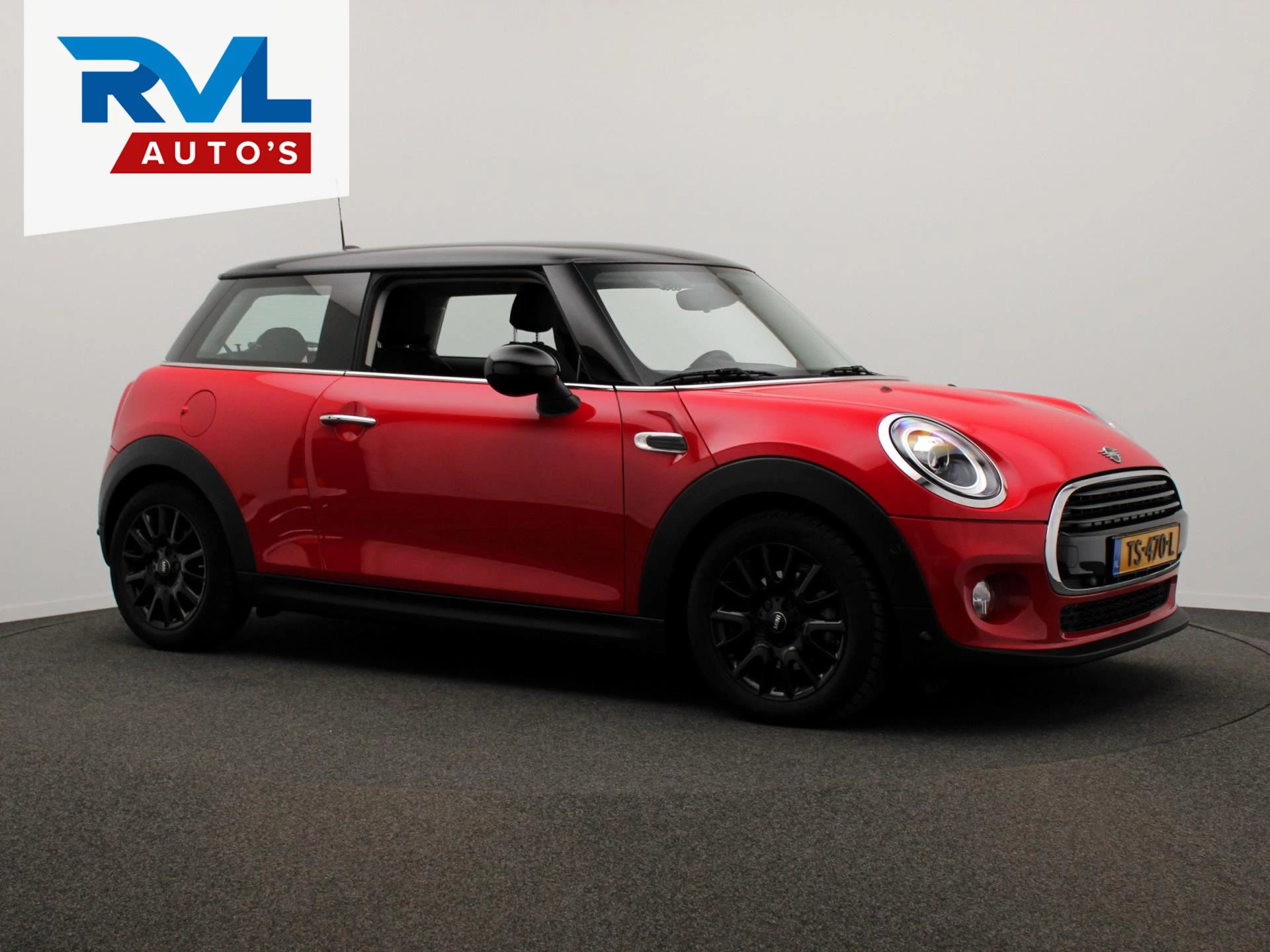 Hoofdafbeelding MINI Cooper