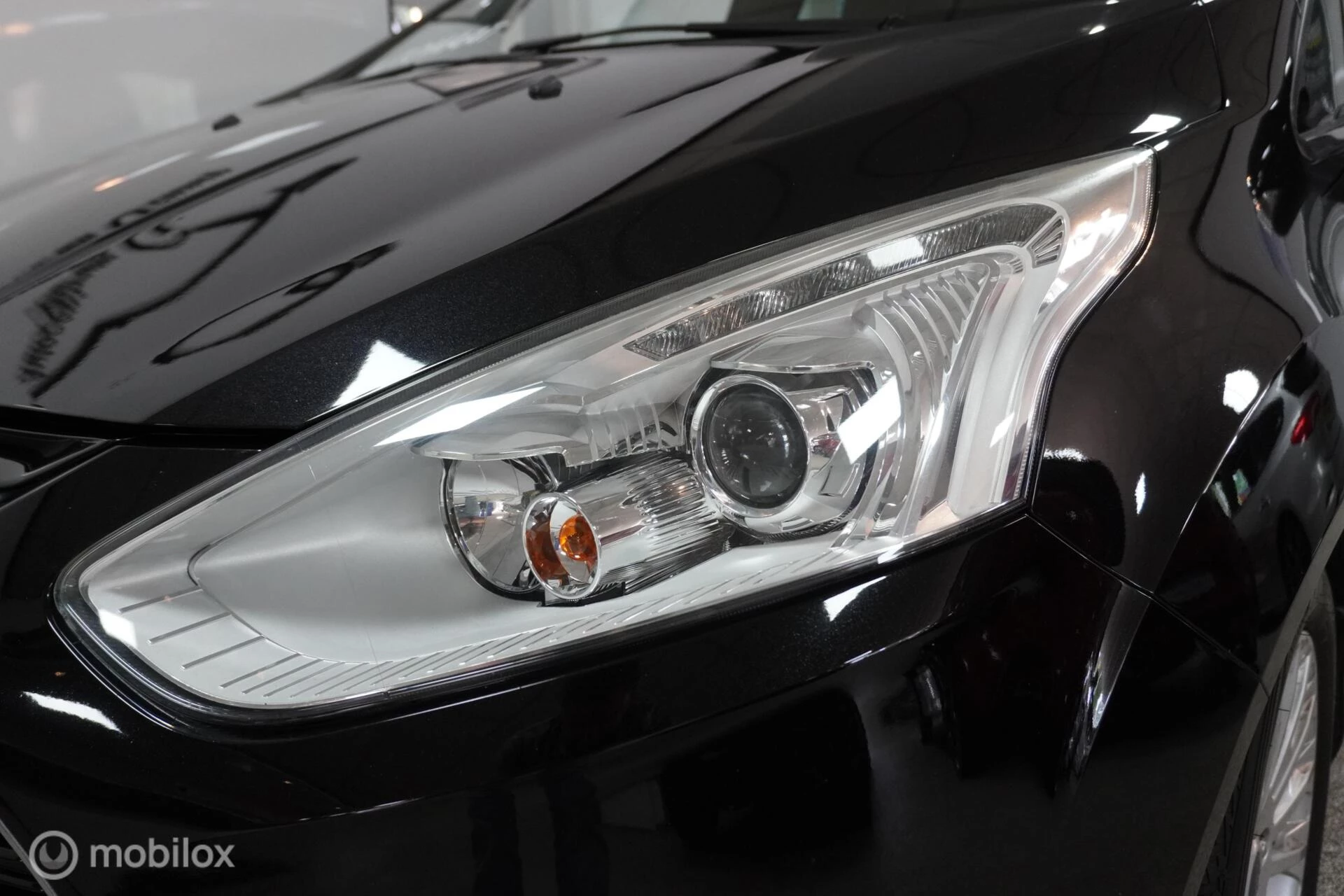 Hoofdafbeelding Ford B-MAX