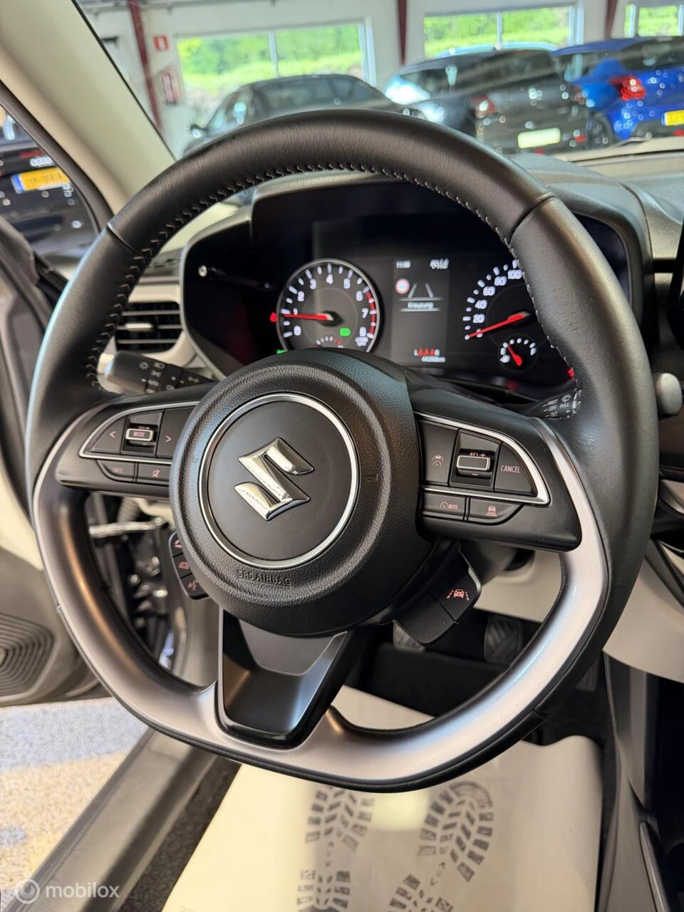 Hoofdafbeelding Suzuki Swift