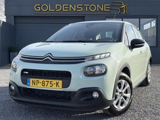 Citroen C3 1.2 PureTech Feel 2e Eigenaar,Airco,Cruise,Rijstrooksensor,Pdc,Weinig km,N.A.P,Zeer Zuinig,Nieuwe Apk bij Aflevering