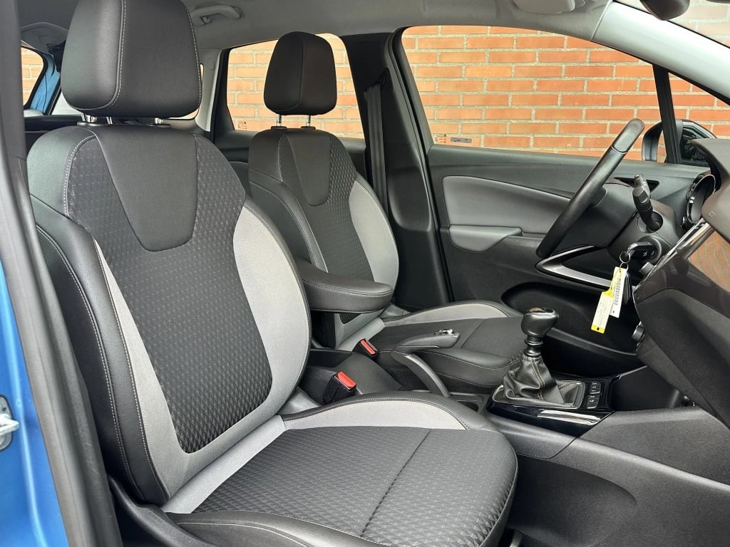 Hoofdafbeelding Opel Crossland X