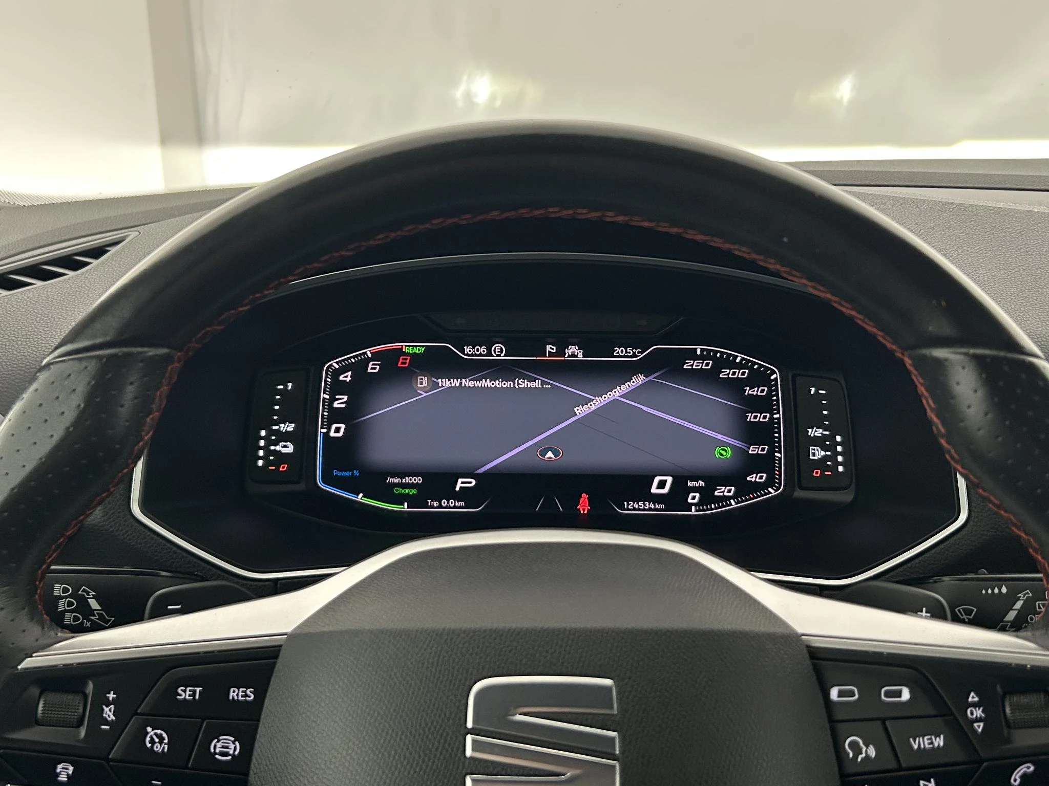 Hoofdafbeelding SEAT Tarraco