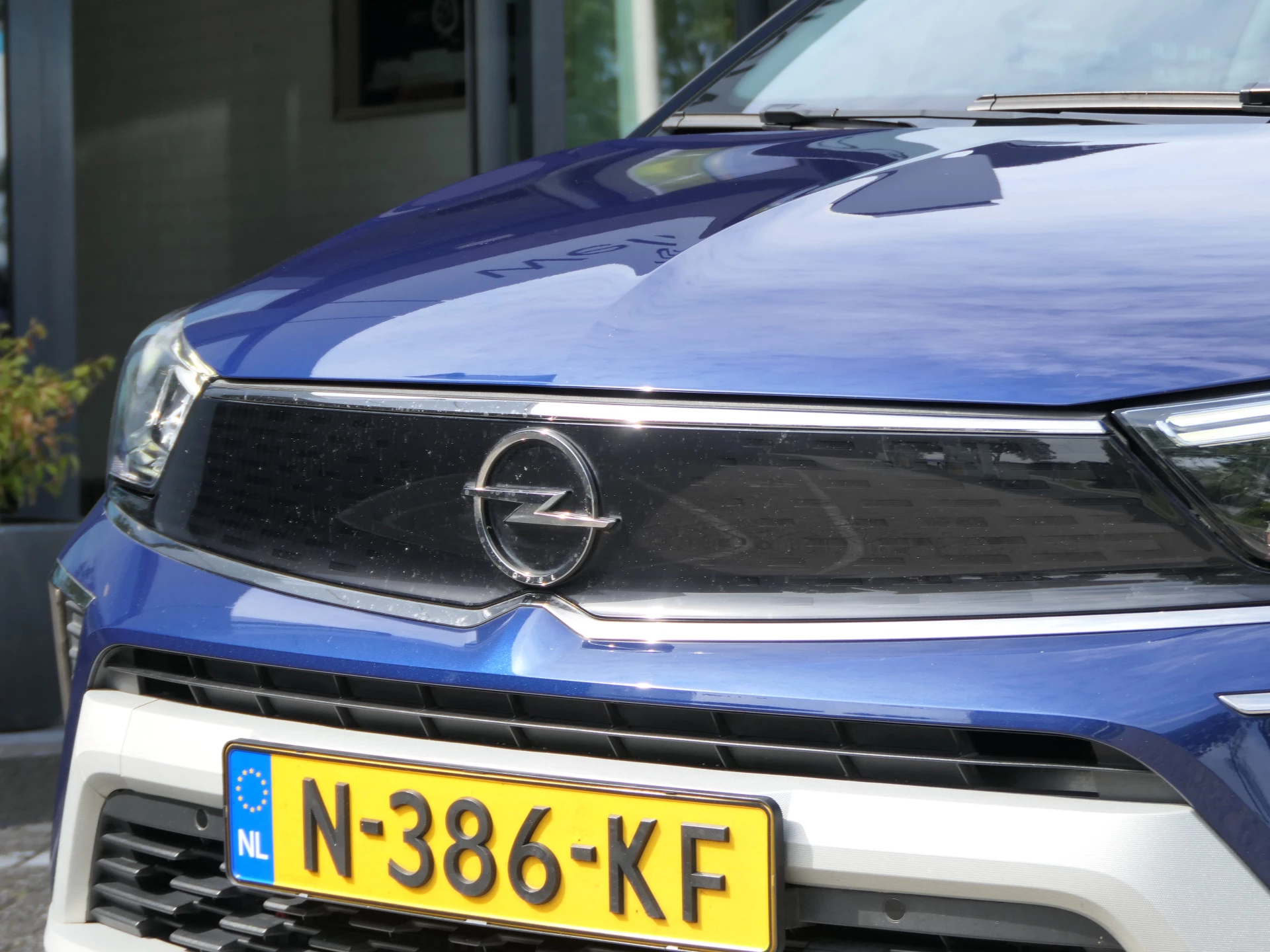 Hoofdafbeelding Opel Crossland
