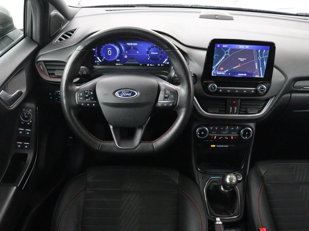 Hoofdafbeelding Ford Puma