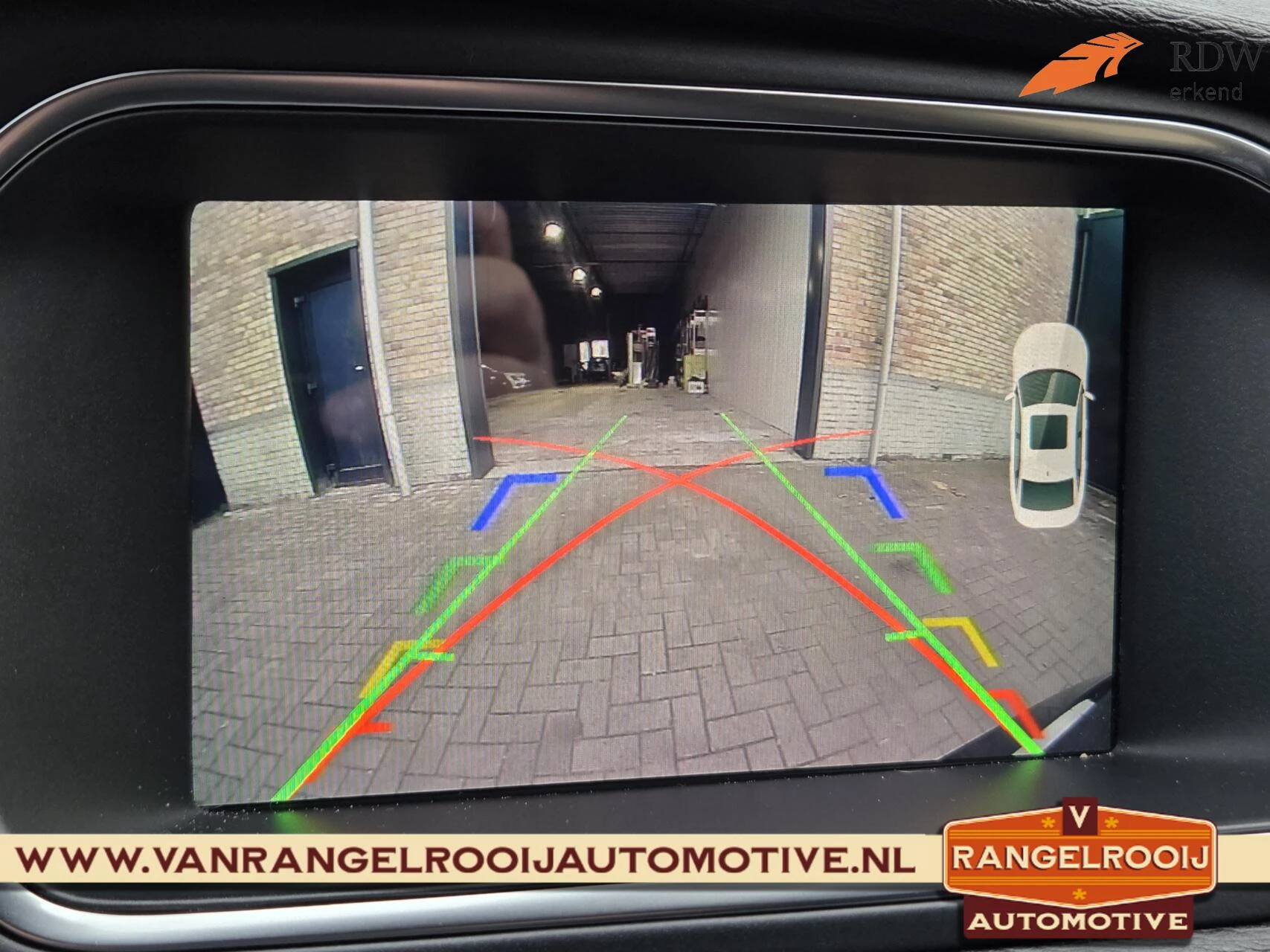 Hoofdafbeelding Volvo V40