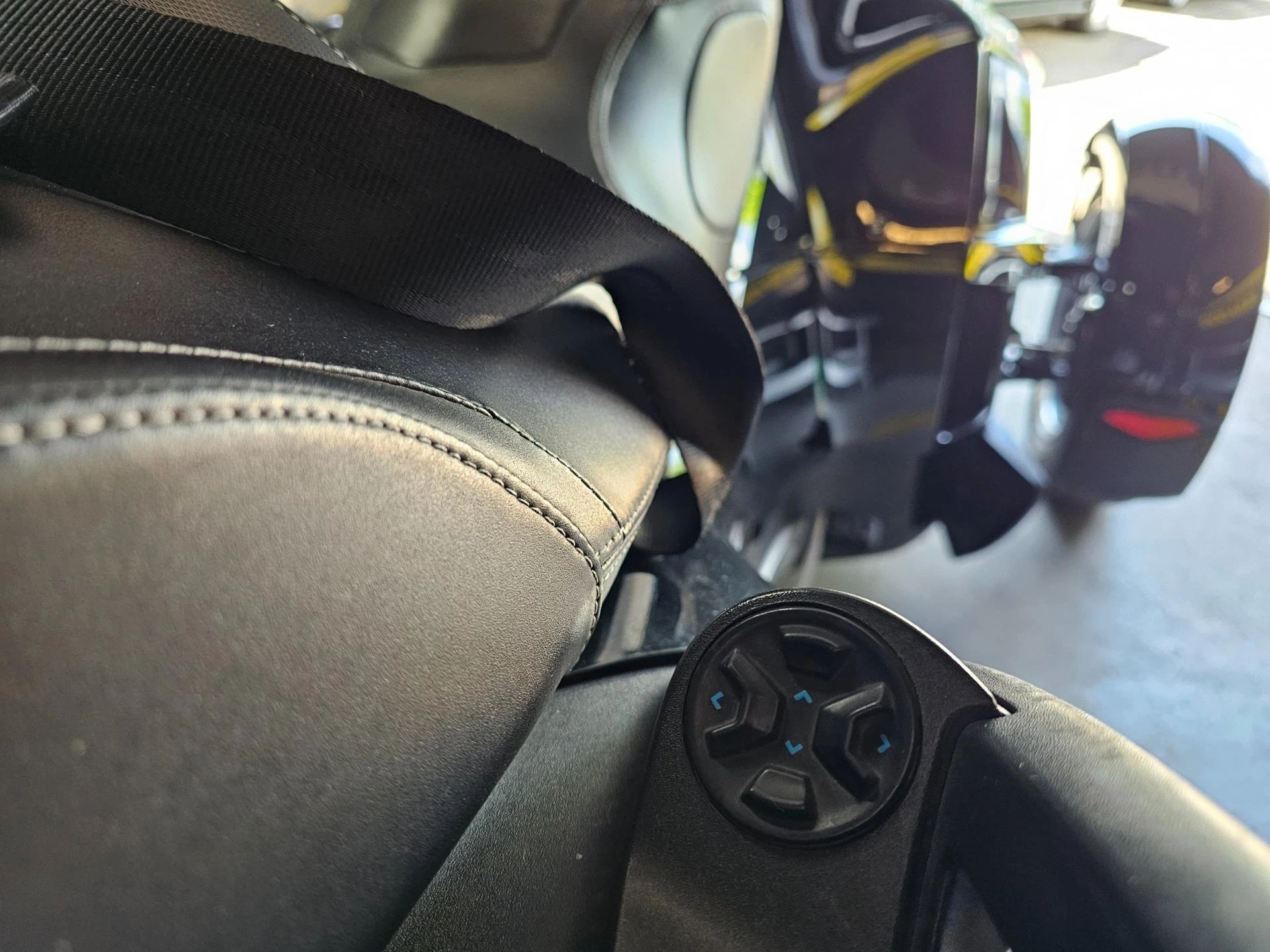 Hoofdafbeelding Can-Am Spyder