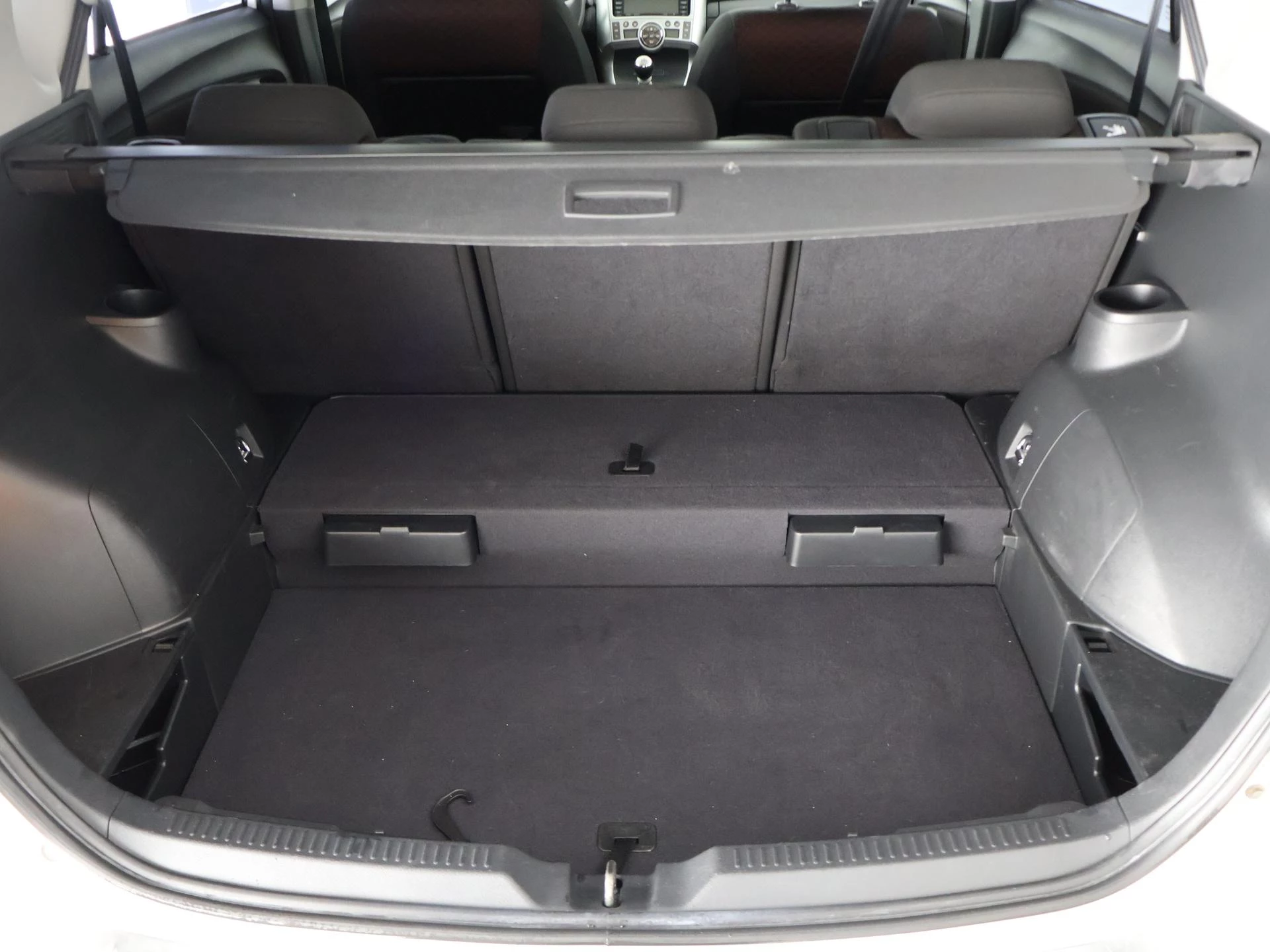 Hoofdafbeelding Toyota Verso