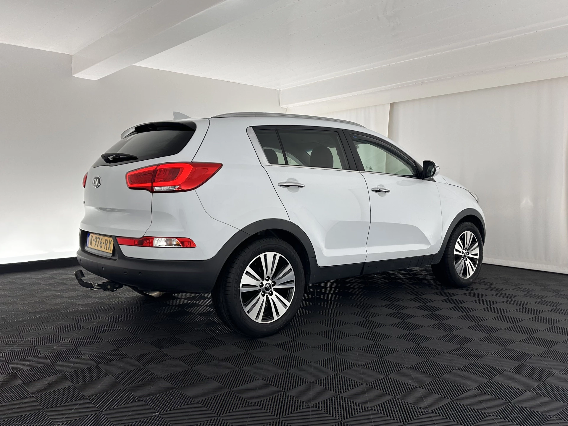 Hoofdafbeelding Kia Sportage