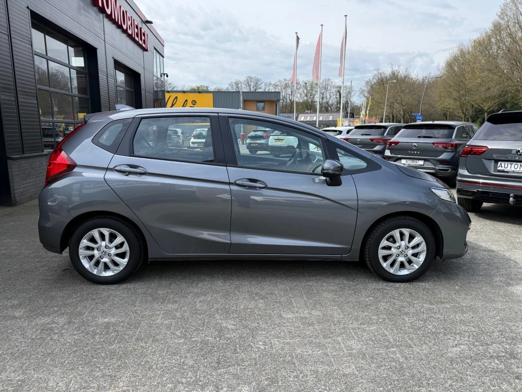 Hoofdafbeelding Honda Jazz