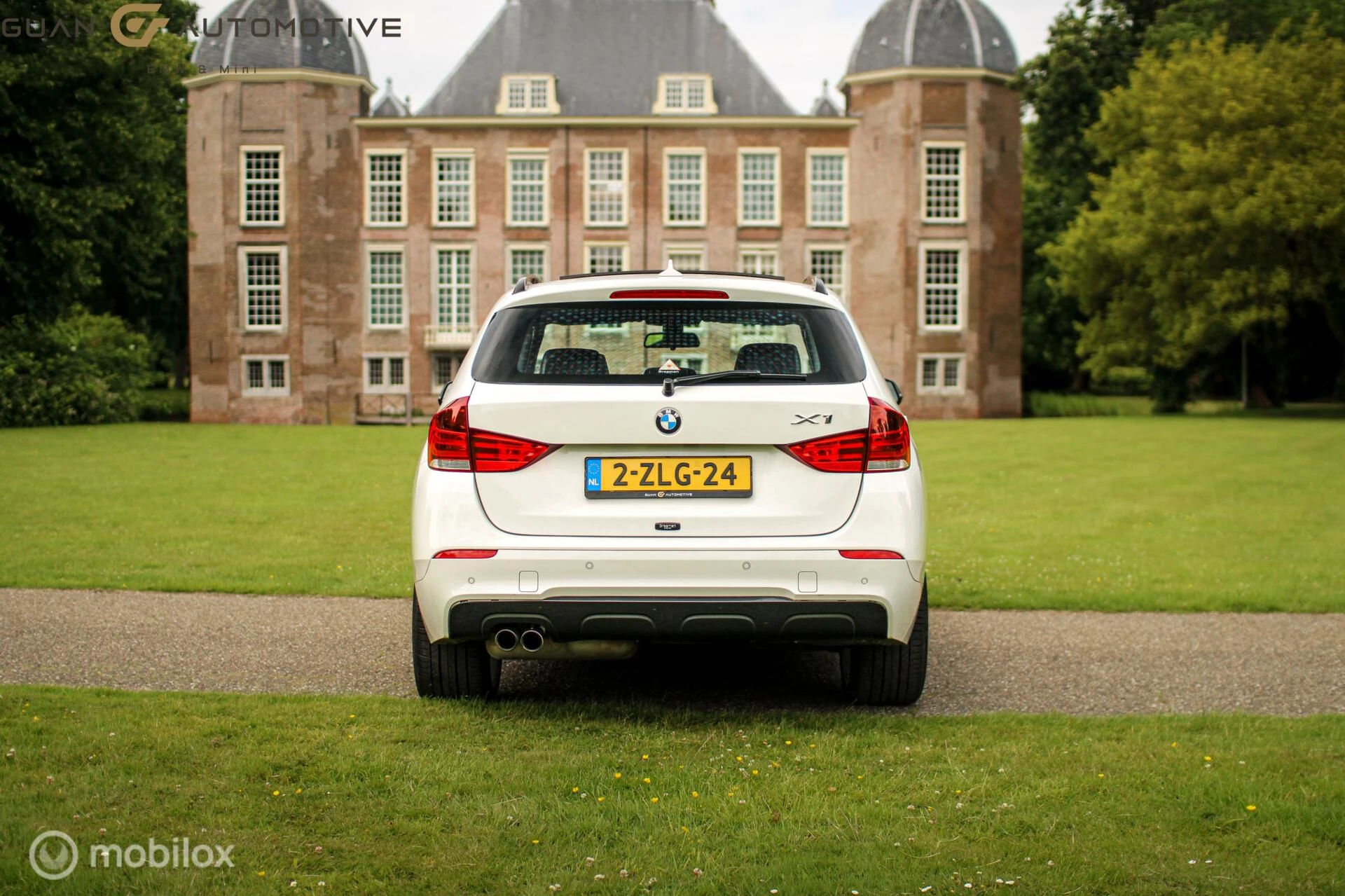 Hoofdafbeelding BMW X1