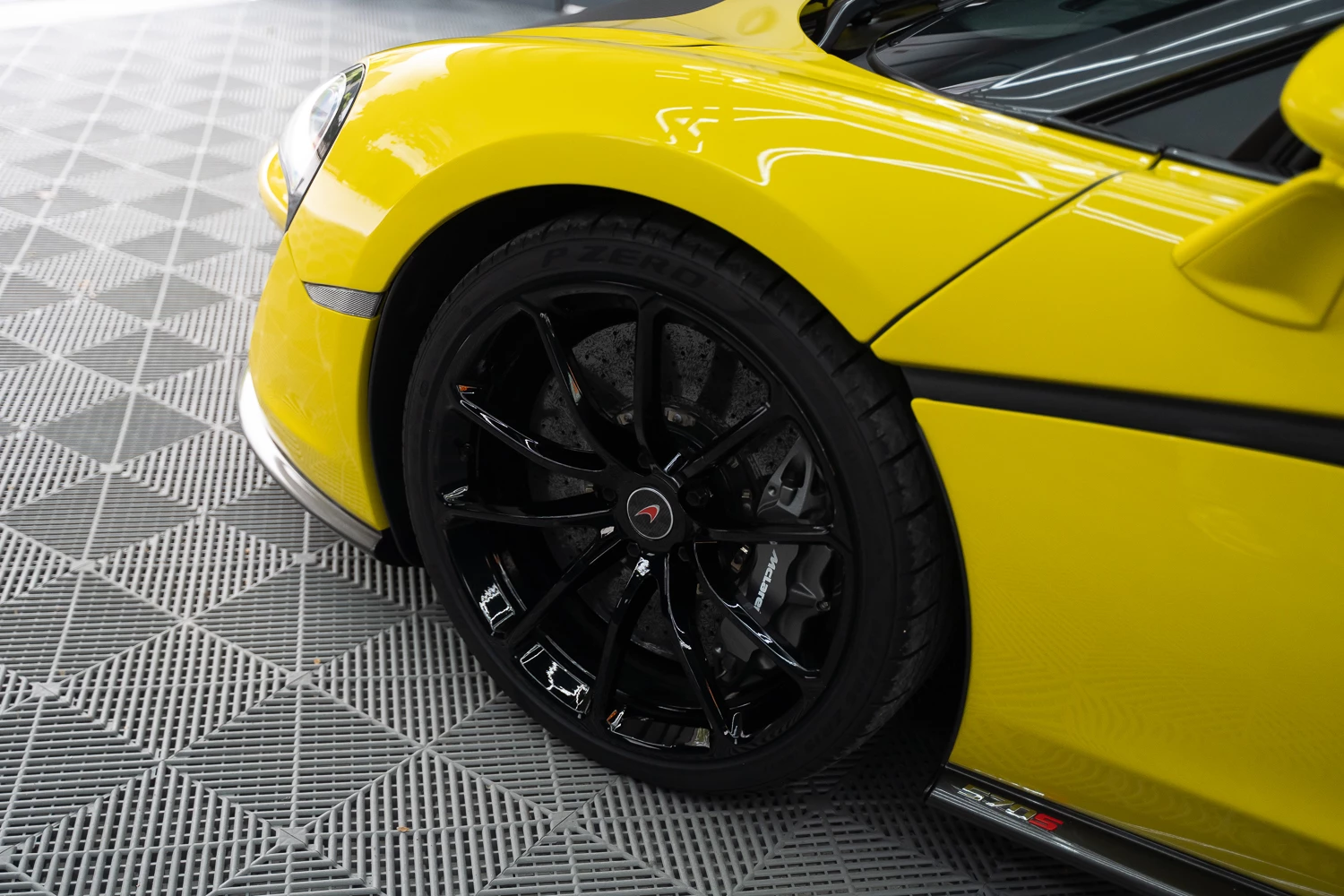 Hoofdafbeelding McLaren 570S