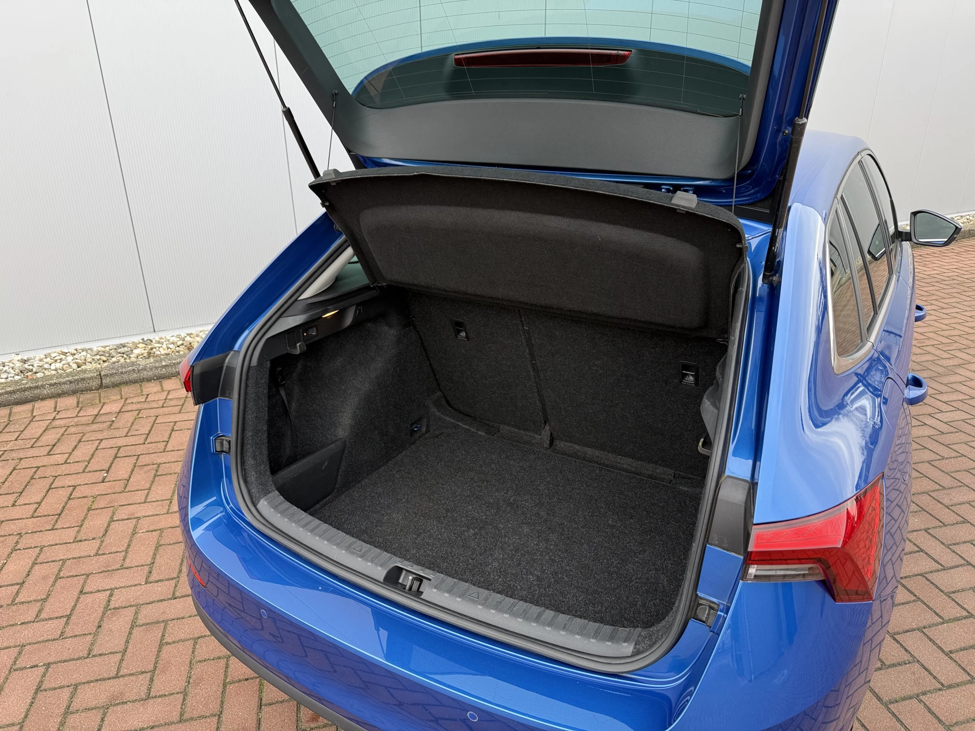 Hoofdafbeelding Škoda Scala