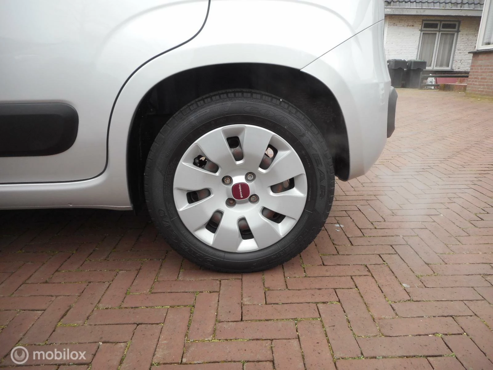 Hoofdafbeelding Fiat Panda