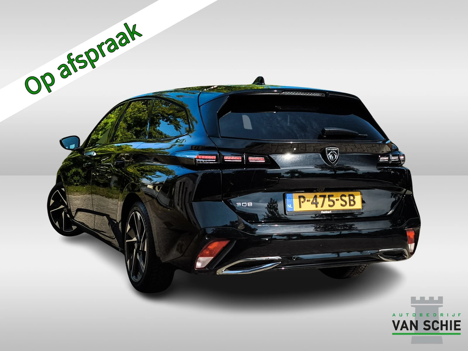 Hoofdafbeelding Peugeot 308