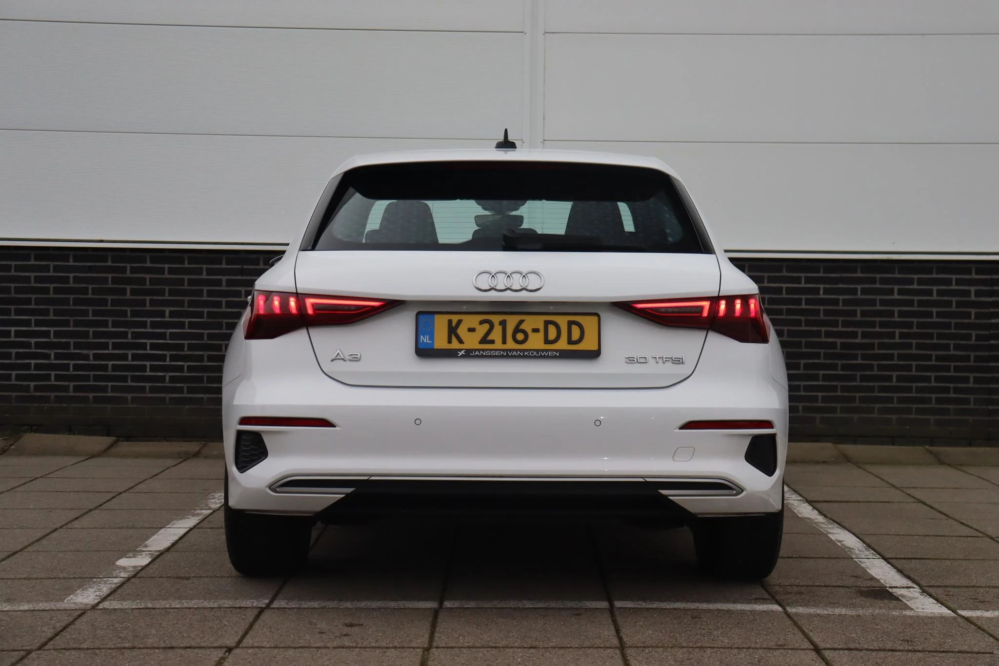 Hoofdafbeelding Audi A3