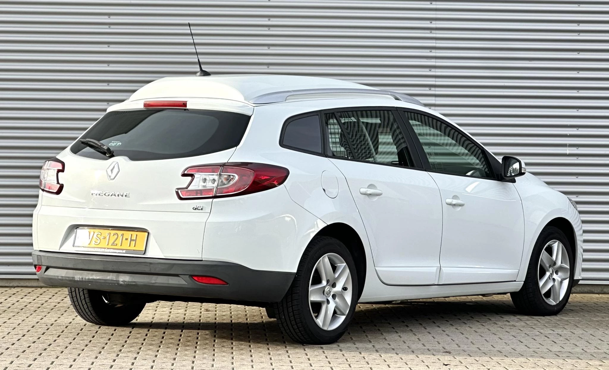 Hoofdafbeelding Renault Mégane
