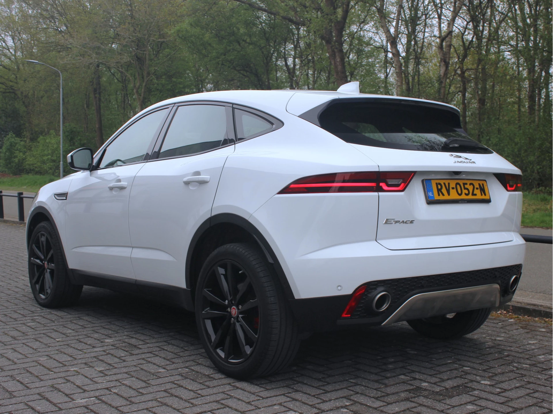 Hoofdafbeelding Jaguar E-PACE