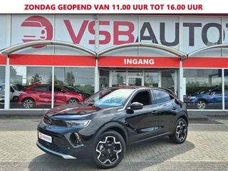 Opel Mokka 1.2 TURBO AUT. 130PK LED NAVI CAMERA CARPLAY AIRCO