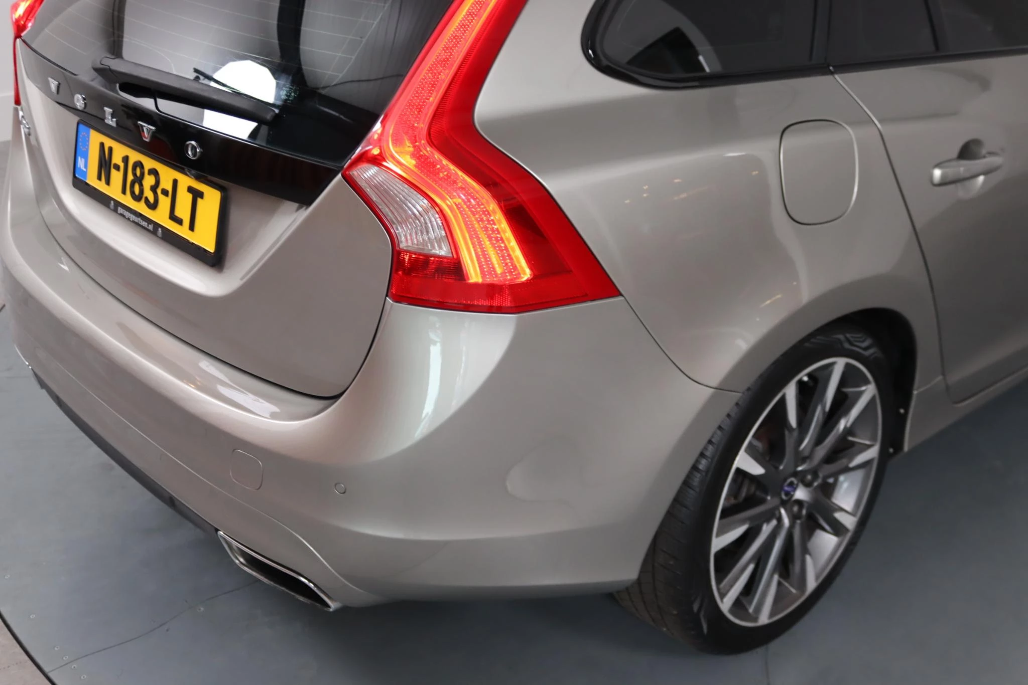 Hoofdafbeelding Volvo V60