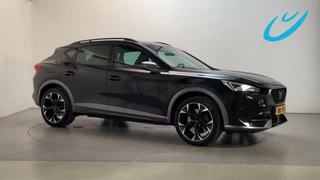 CUPRA Formentor 1.4 e-Hybrid VZ Performance 245pk Virtual Cockpit Camera Stoelverwarming Sfeerverlichting