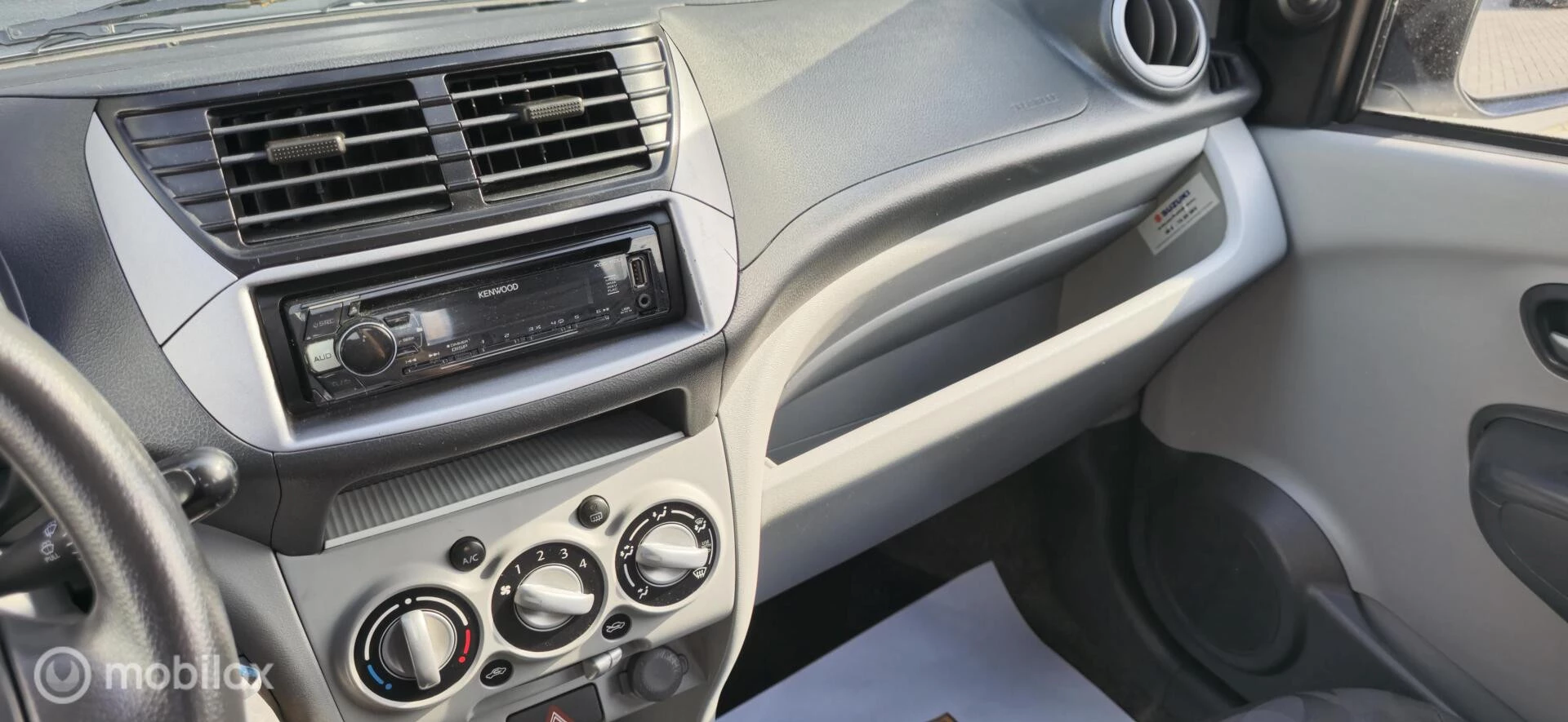 Hoofdafbeelding Suzuki Alto