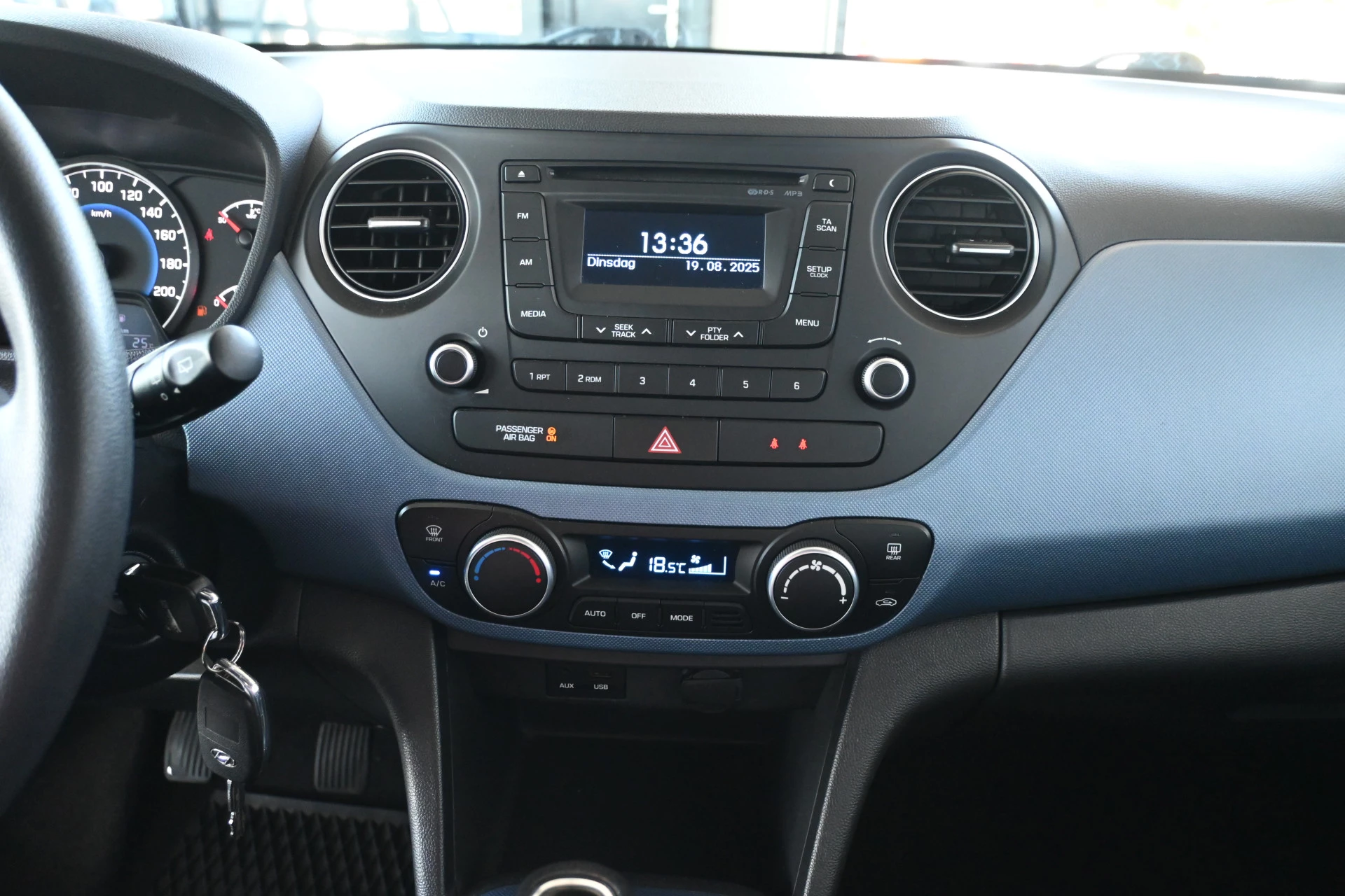 Hoofdafbeelding Hyundai i10