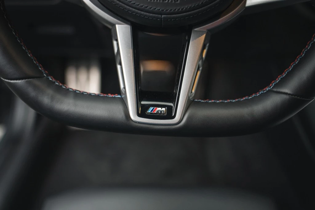 Hoofdafbeelding BMW M3