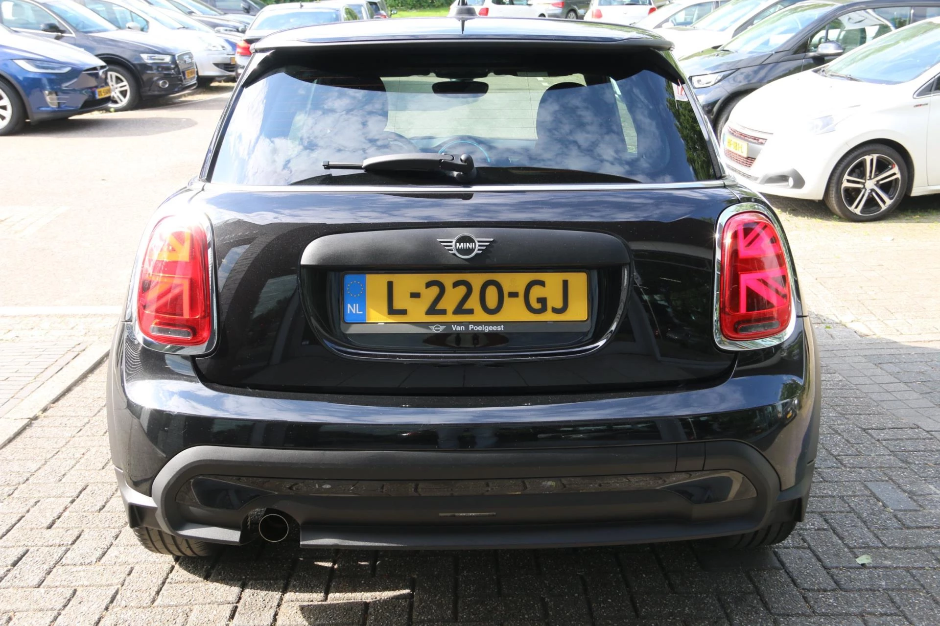 Hoofdafbeelding MINI One