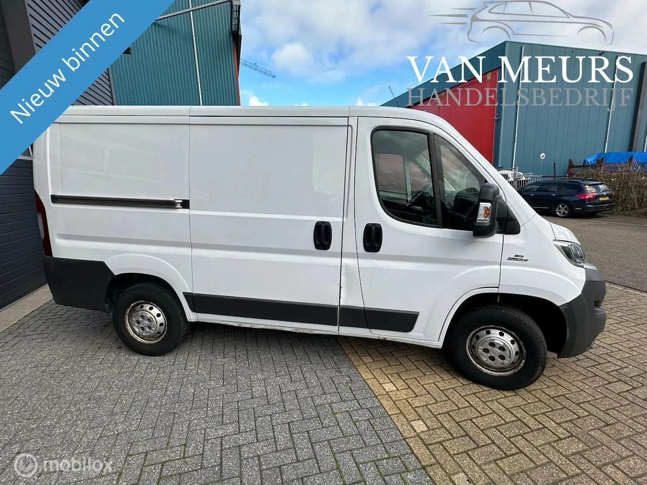 Hoofdafbeelding Fiat Ducato