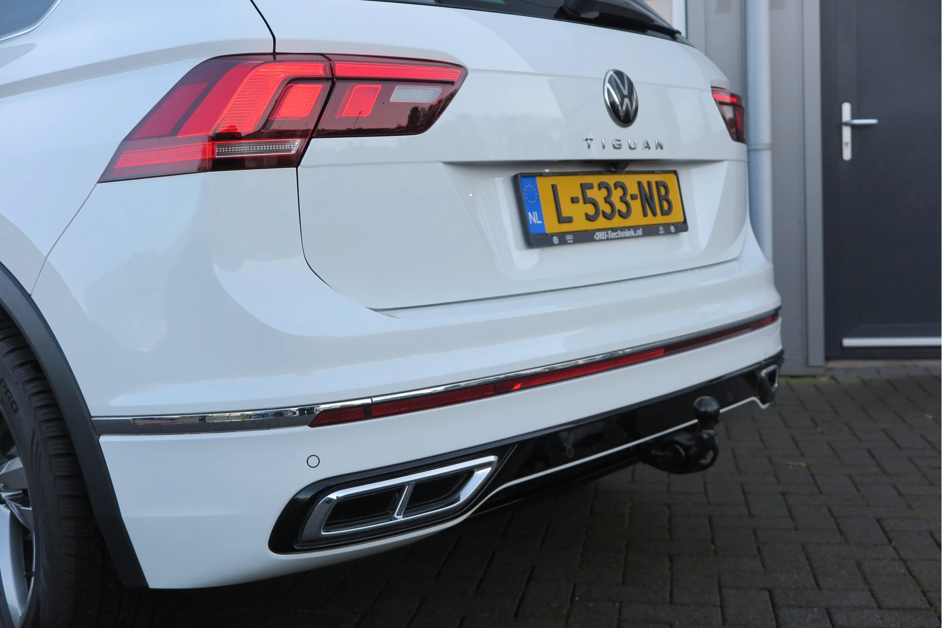 Hoofdafbeelding Volkswagen Tiguan