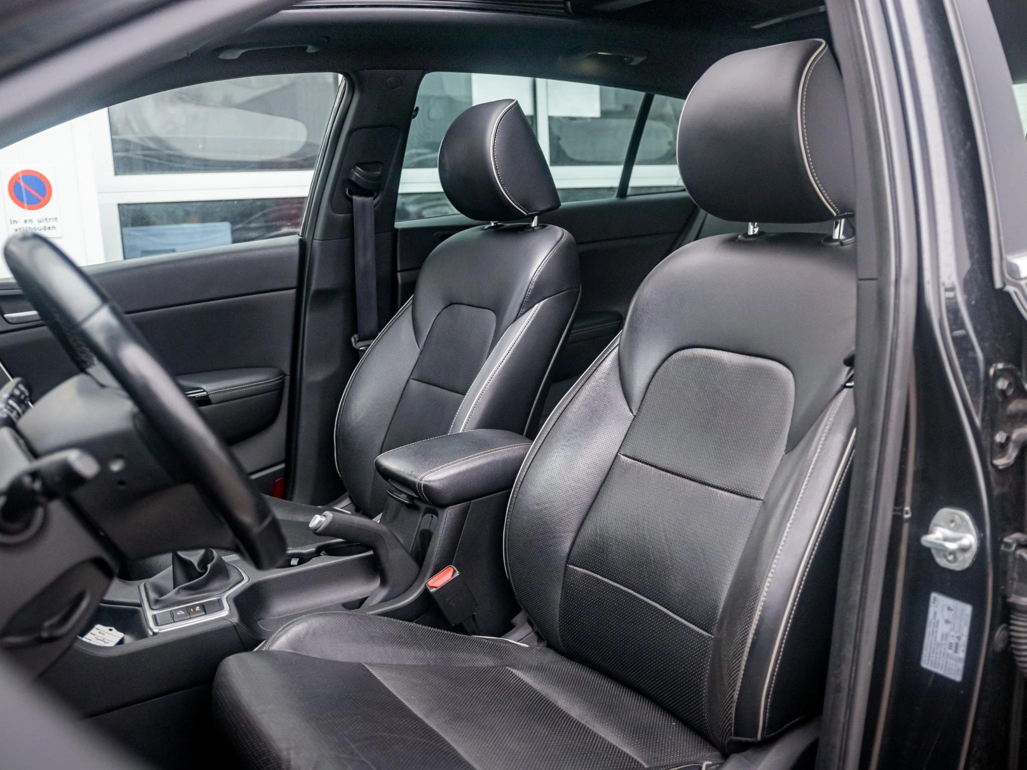 Hoofdafbeelding Kia Sportage