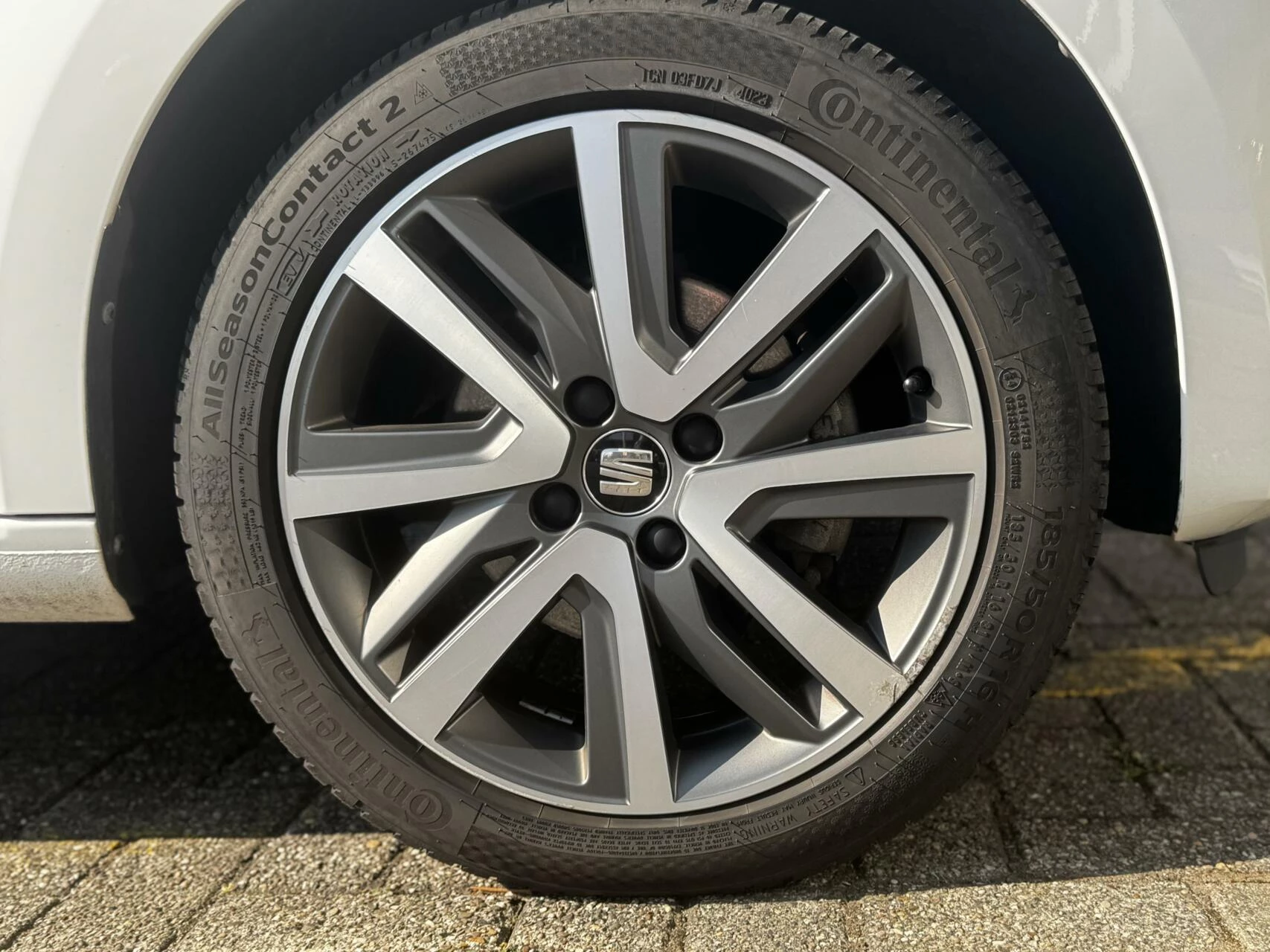 Hoofdafbeelding SEAT Mii