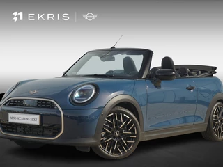 MINI Cabrio Cooper C | Favoured | Stoelverwarming | Pakket XL