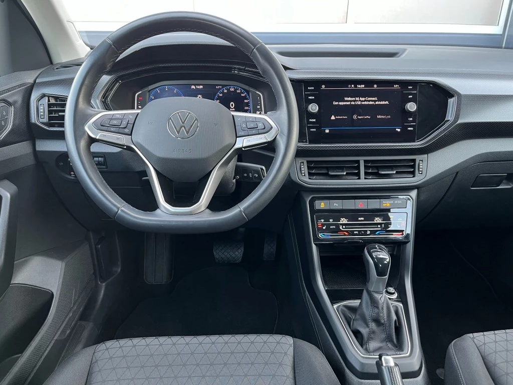 Hoofdafbeelding Volkswagen T-Cross