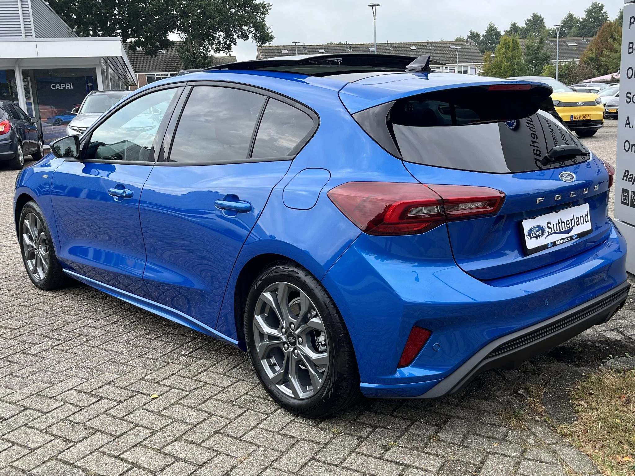 Hoofdafbeelding Ford Focus