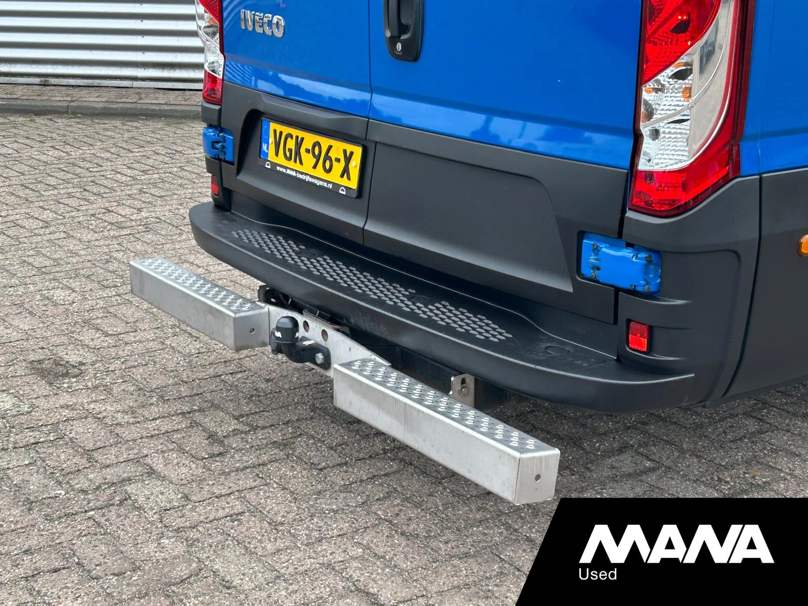 Hoofdafbeelding Iveco Daily
