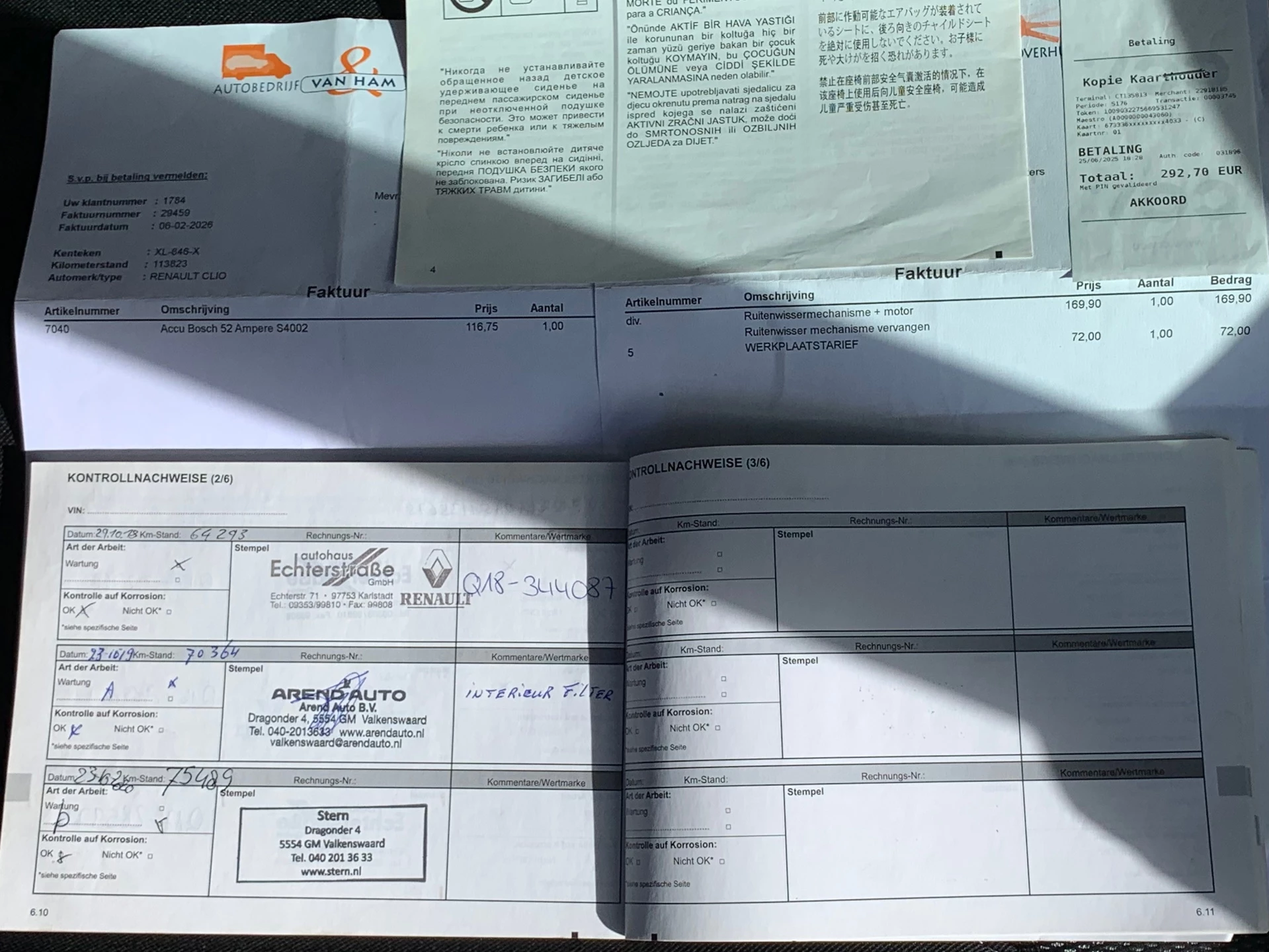 Hoofdafbeelding Renault Clio