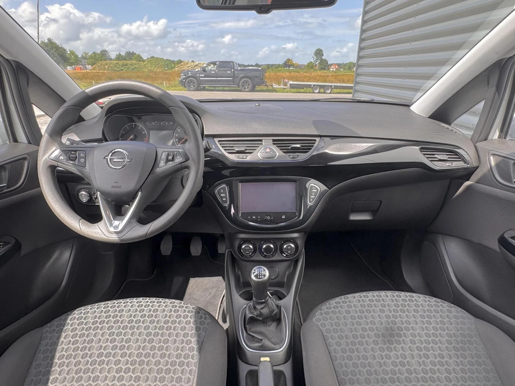 Hoofdafbeelding Opel Corsa