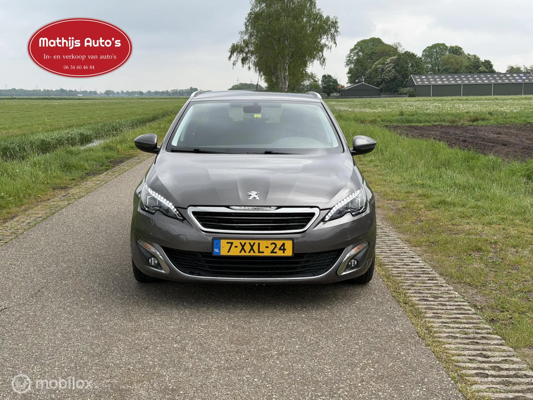 Hoofdafbeelding Peugeot 308