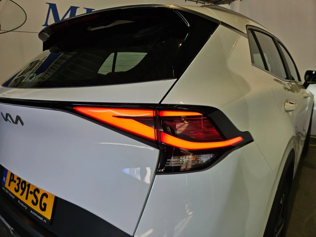 Hoofdafbeelding Kia Sportage