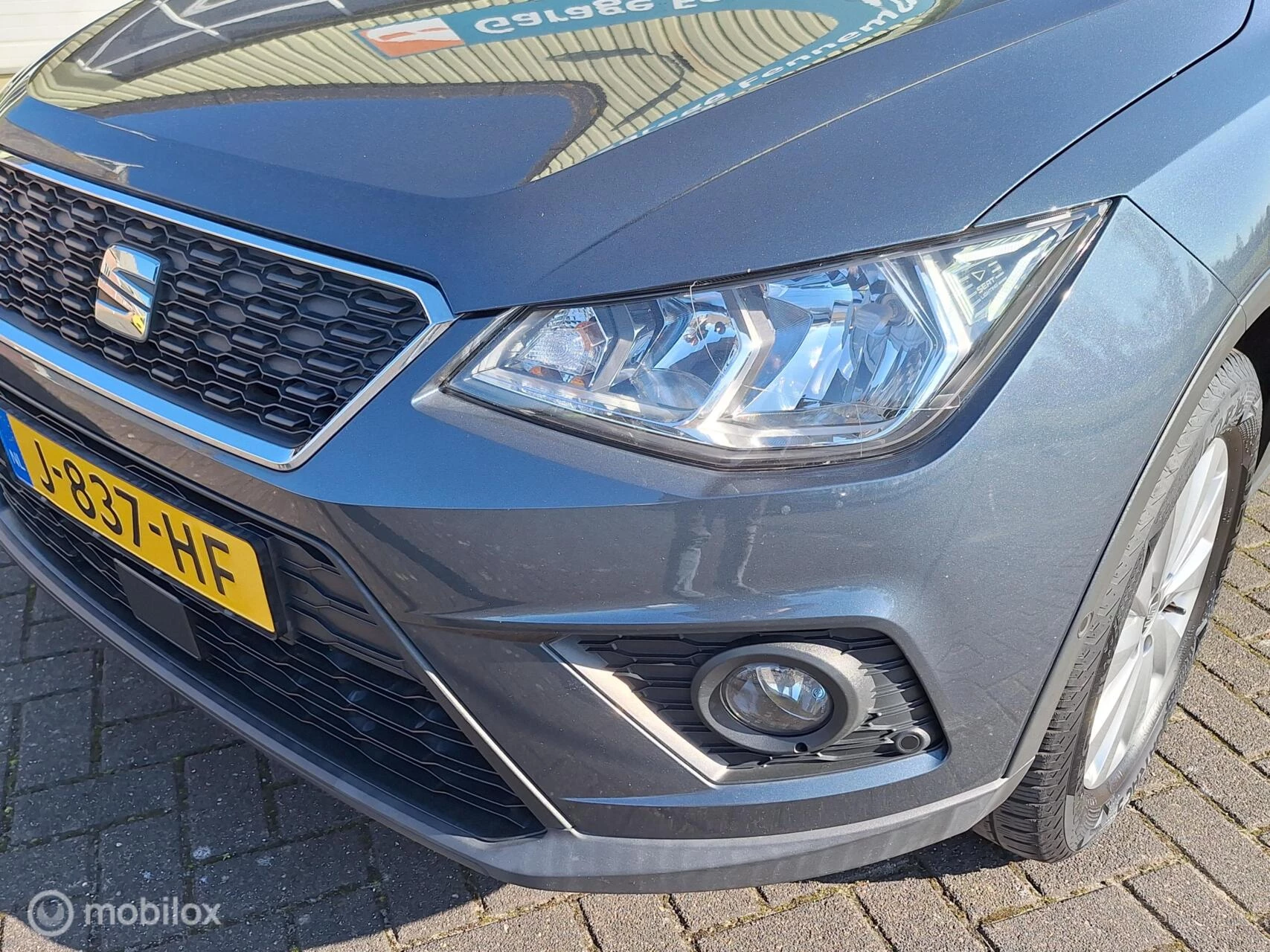 Hoofdafbeelding SEAT Arona