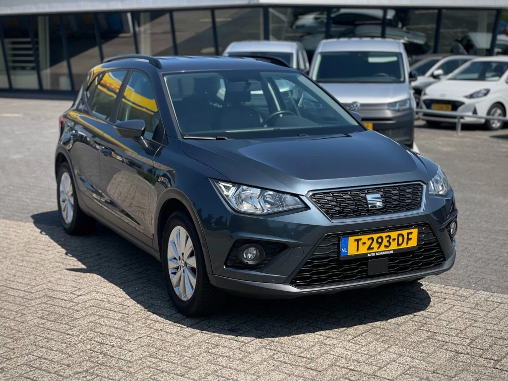 Hoofdafbeelding SEAT Arona