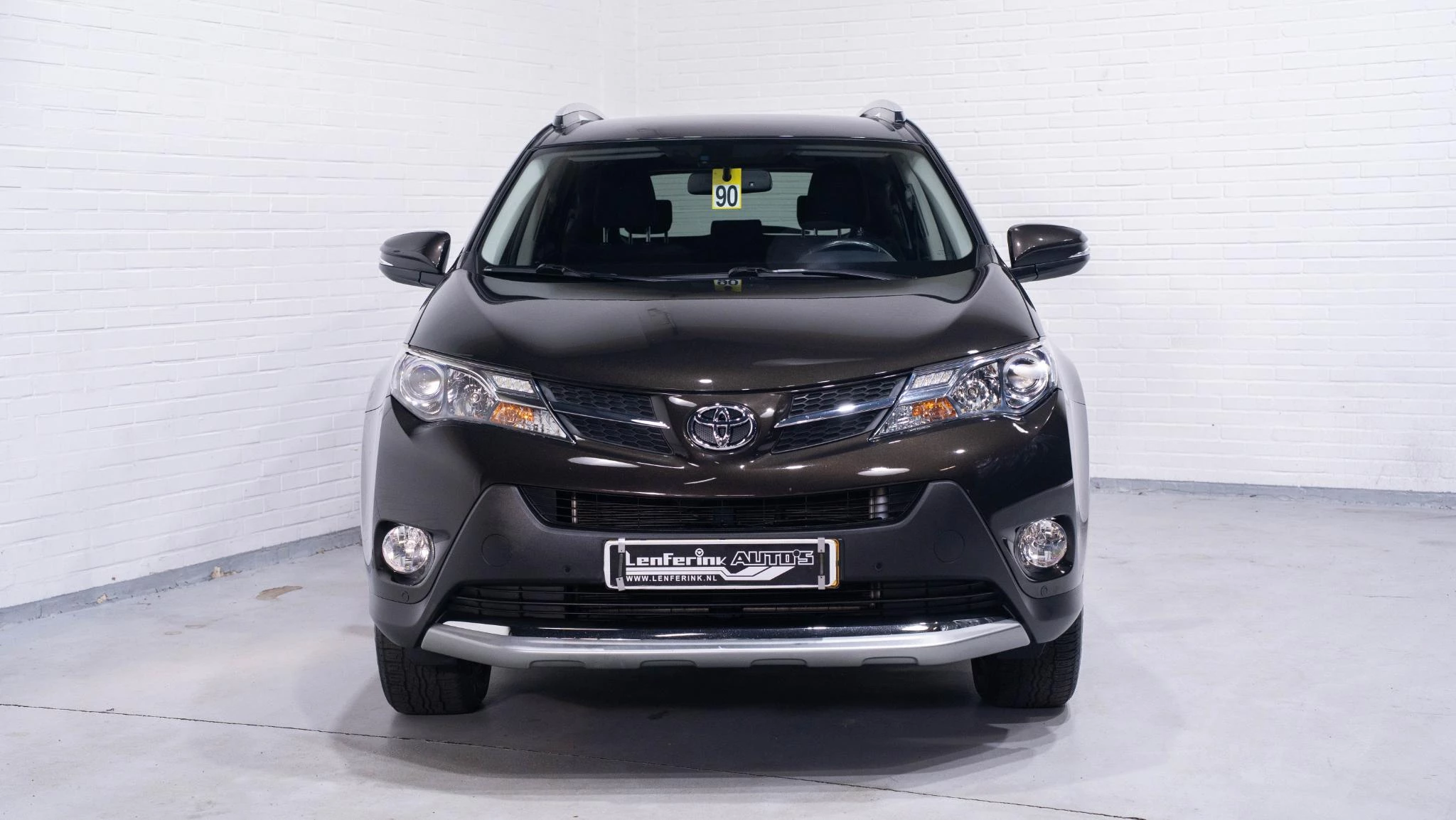 Hoofdafbeelding Toyota RAV4