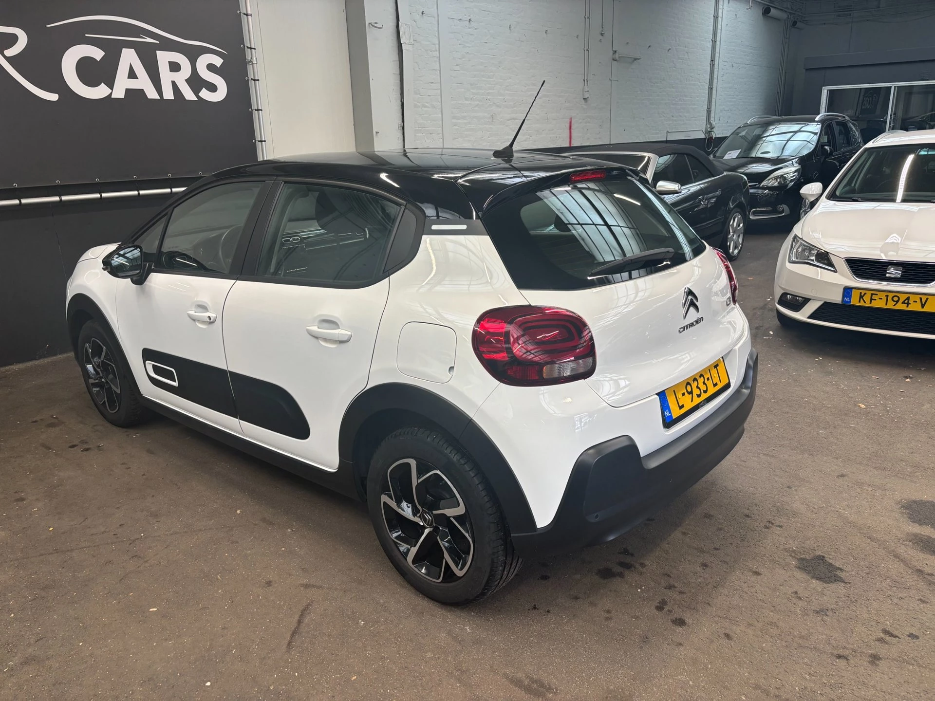 Hoofdafbeelding Citroën C3