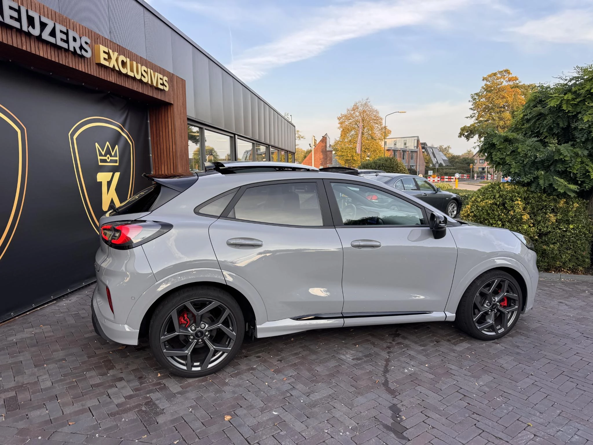 Hoofdafbeelding Ford Puma