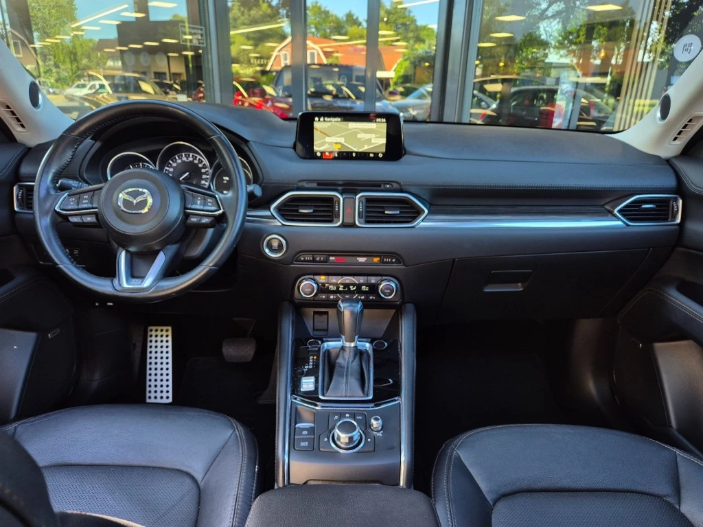 Hoofdafbeelding Mazda CX-5
