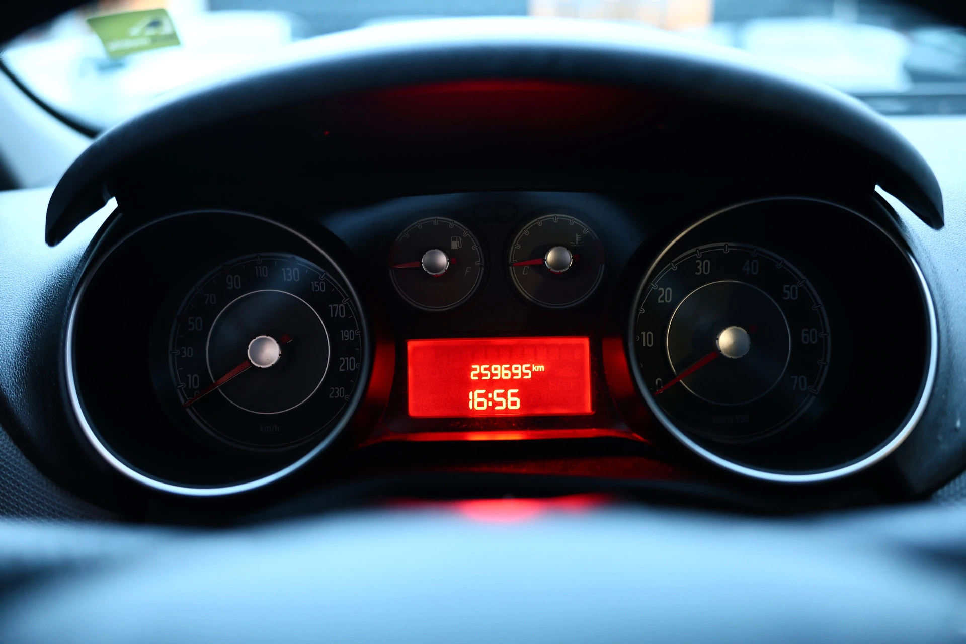 Hoofdafbeelding Fiat Punto